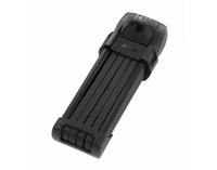 Axa Vouwslot fold 85 cm met houder zwart - thumbnail