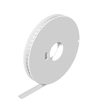 Weidmüller 2007210000 Klemmarkering Wit 500 stuk(s)