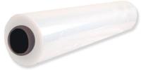 Wikkelfolie, ft 50 cm x 300 m, 17 mu, transparant - thumbnail