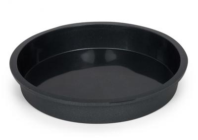Patisse Siliconen Taartvorm 24 cm Zwart