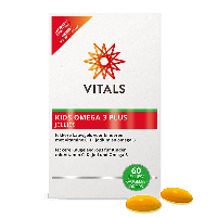 Kids Omega 3 plus - 60 jellies - thumbnail