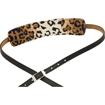 Fender Strummer Vintage Strap Black signature gitaarband