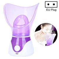 Deep Cleaning Facial Cleaner schoonheid gezicht stomende apparaat Facial Steamer machine Facial thermische sprayer Skin Care tool (EU plug) - thumbnail