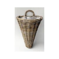 Wandhanger rotan l25b22h32cm - thumbnail