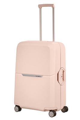 Samsonite Magnum Spinner Roze Polypropyleen (PP) 80 l