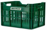 UrbanProof krat click 30l rpet donkergroen - thumbnail
