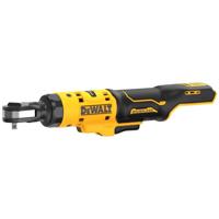 DeWALT DCF504N Accu haakse ratelsleutel 1/4" borgpin 12V XR Basic Body - thumbnail