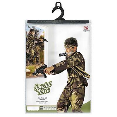 Special Force legerpak kind