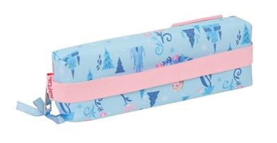 Alleshouder Frozen Ice magic Licht Blauw 22 x 4 x 7 cm