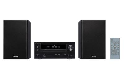 Pioneer X-HM16, zwart