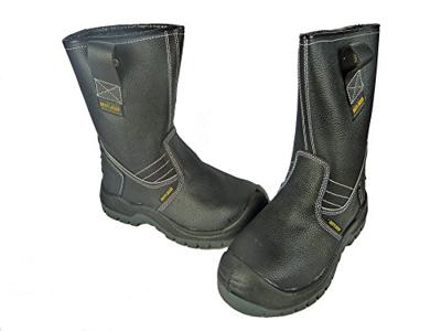 Safety Jogger bestboot laars s3 winter box | zwart | maat 47 - 11.118.024.47 Safety Jogger bestboot laars s3 winter box | zwart | maat 47 - 11.118.024.47