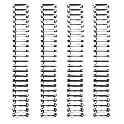 We R Makers • binding wires 1.6cm black 4pcs