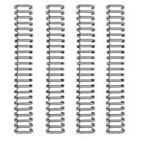 We R Makers • binding wires 1.6cm black 4pcs - thumbnail