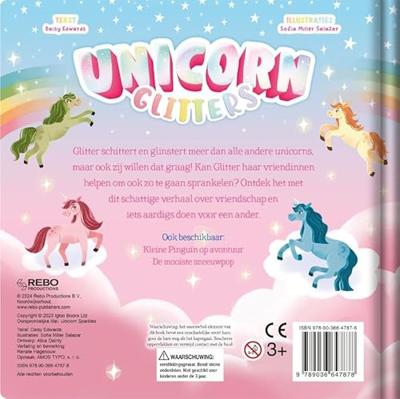 Unicornglitters (Hardback) Unicornglitters (Hardback)
