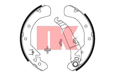 Remschoenset 2736589