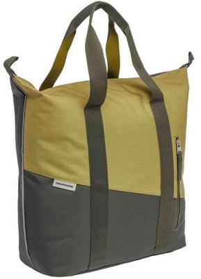 Newlooxs Tas new looxs kota shopper | oslo | olijfgroen/geel | 24l