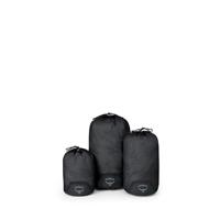 Osprey Daylite Mesh Stuff Sacks Opbergzak Black Set - thumbnail