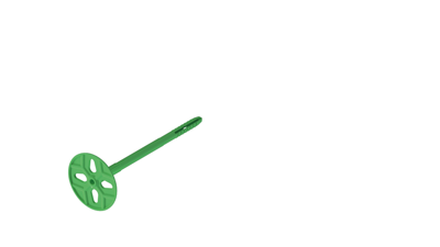 GB Flex-5 plug 8x160mm isolatiedikte 100-120mm | 250 stuks - 17733016