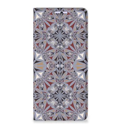 Xiaomi 11T | Xiaomi 11T Pro | Standcase | Flower Tiles