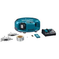 Makita DRC200RT Accu Robotstofzuiger 18V 5.0Ah - thumbnail