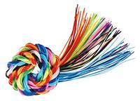 Folia Scoubidou draad, pak van 100 draden - thumbnail