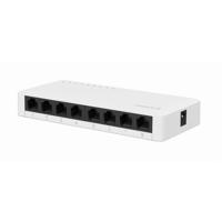 Gigabit LAN switch 8 poorts - thumbnail