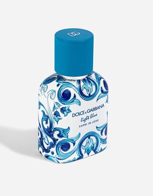 Dolce & Gabbana Light Blue Capri In Love Eau de Parfum Pour Homme 50ml