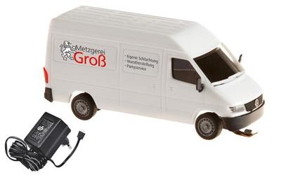 Faller 161504 MB Sprinter Car system H0 Startset