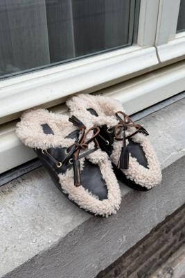 Toral loafers TL-KILLIAN WINTER nero