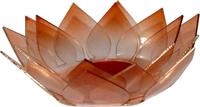Lotus Heilige Chakra Acryl - thumbnail