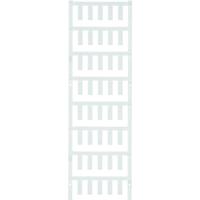 Weidmüller 1880120000 ESG 6/17 K MC NEUTR. WS Apparaatmarkering Montagemethode: Vastklemmen Markeringsvlak: 6 x 17 mm Wit Aantal markeringen: 200 200 stuk(s) - thumbnail