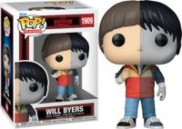 Stranger Things Funko Pop Vinyl: Will Byers (Split) - thumbnail