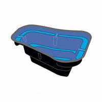 Start 250 voorgevormde vijver - thumbnail