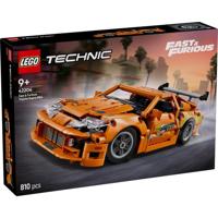 LEGO® TECHNIC 42204 Fast and Furious Toyota Supra MK4 - thumbnail