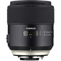Tamron SP45mm F/1.8 Di VC USD Nikon lens (67mm filterdraad, vast) zwart - thumbnail