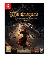 Mandragora Whispers of the Witch Tree Collector's Edition - thumbnail