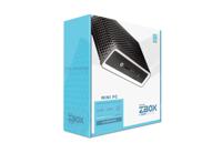ZBOX C Series CI642 nano - Barebone - mini-PC - 1 x Core i5 10210U  1.6 GHz - RAM 0 GB - UHD Graphics - GigE - thumbnail