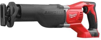 Milwaukee m18 bsx-0 accu reciprozaagmachine | zonder accu's en lader - 4933447275