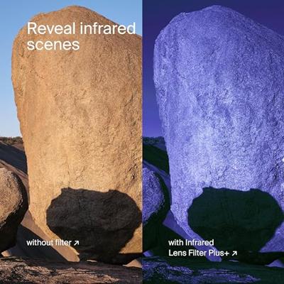 Urth 67mm Infrared (R72) Lens Filter (Plus+) Urth 67mm Infrared (R72) Lens Filter (Plus+)