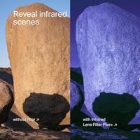 Urth 95mm Infrared (R72) Lens Filter (Plus+) - thumbnail