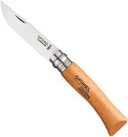 Opinel N°02 Carbon Zakmes Naturel - thumbnail