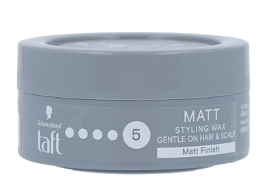 Schwarzkopf Taft Styling Wax Matt Schwarzkopf Taft Styling Wax Matt