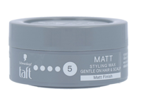 Schwarzkopf Taft Styling Wax Matt - thumbnail