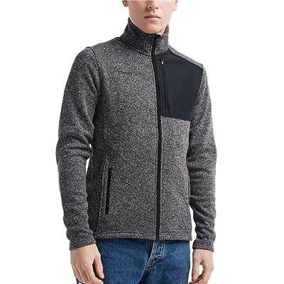 Craft 1912218 ADV Explore Heavy Fleece Jacket M - Flow-Blaze - L