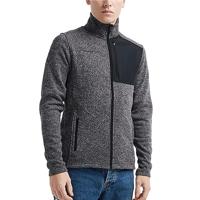 Craft 1912218 ADV Explore Heavy Fleece Jacket M - Flow-Blaze - S - thumbnail