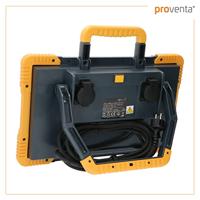 LED&apos;s Work Premium LED Werklamp 11000 - 5 meter kabel - Rough Service Tested - IP54 waterdicht - 100W - thumbnail