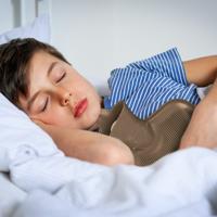 Relaxdays warmwater kruik bruin 2 l | 6 stuks - thumbnail