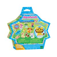 Aquabeads navulling dierenvrienden - thumbnail