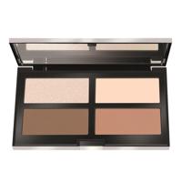 PUPA Contouring & Strobing Powder Palette Light Skin 17.5gr - thumbnail
