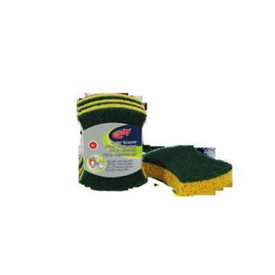 Multy Schuurspons Set3 Hard Hydrocel